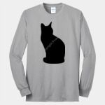 Tall Long Sleeve Core Blend Tee Thumbnail