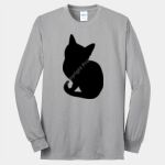 Tall Long Sleeve Core Blend Tee Thumbnail