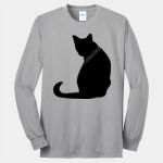 Tall Long Sleeve Core Blend Tee Thumbnail