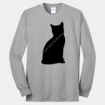Tall Long Sleeve Core Blend Tee Thumbnail