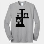Tall Long Sleeve Core Blend Tee Thumbnail