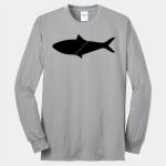 Tall Long Sleeve Core Blend Tee Thumbnail