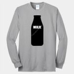 Tall Long Sleeve Core Blend Tee Thumbnail