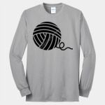 Tall Long Sleeve Core Blend Tee Thumbnail