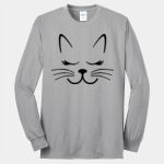 Tall Long Sleeve Core Blend Tee Thumbnail