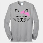 Tall Long Sleeve Core Blend Tee Thumbnail