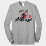 Tall Long Sleeve Core Blend Tee Thumbnail