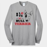 Tall Long Sleeve Core Blend Tee Thumbnail