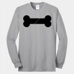 Tall Long Sleeve Core Blend Tee Thumbnail