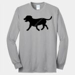 Tall Long Sleeve Core Blend Tee Thumbnail