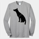 Tall Long Sleeve Core Blend Tee Thumbnail
