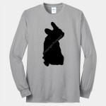 Tall Long Sleeve Core Blend Tee Thumbnail