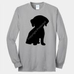 Tall Long Sleeve Core Blend Tee Thumbnail