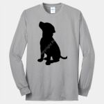 Tall Long Sleeve Core Blend Tee Thumbnail