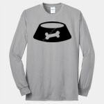 Tall Long Sleeve Core Blend Tee Thumbnail