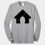Tall Long Sleeve Core Blend Tee Thumbnail
