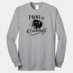 Tall Long Sleeve Core Blend Tee Thumbnail