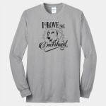 Tall Long Sleeve Core Blend Tee Thumbnail