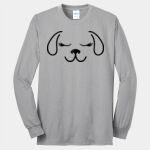 Tall Long Sleeve Core Blend Tee Thumbnail