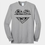 Tall Long Sleeve Core Blend Tee Thumbnail