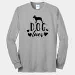 Tall Long Sleeve Core Blend Tee Thumbnail