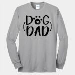 Tall Long Sleeve Core Blend Tee Thumbnail