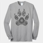 Tall Long Sleeve Core Blend Tee Thumbnail
