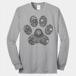 Tall Long Sleeve Core Blend Tee Thumbnail