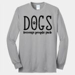 Tall Long Sleeve Core Blend Tee Thumbnail