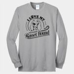 Tall Long Sleeve Core Blend Tee Thumbnail
