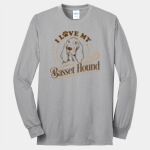Tall Long Sleeve Core Blend Tee Thumbnail