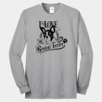 Tall Long Sleeve Core Blend Tee Thumbnail