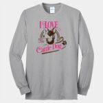 Tall Long Sleeve Core Blend Tee Thumbnail