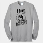 Tall Long Sleeve Core Blend Tee Thumbnail