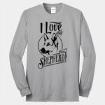 Tall Long Sleeve Core Blend Tee Thumbnail