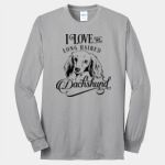 Tall Long Sleeve Core Blend Tee Thumbnail