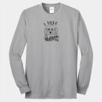 Tall Long Sleeve Core Blend Tee Thumbnail