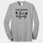 Tall Long Sleeve Core Blend Tee Thumbnail