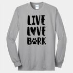 Tall Long Sleeve Core Blend Tee Thumbnail