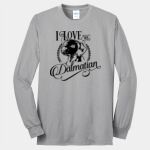 Tall Long Sleeve Core Blend Tee Thumbnail