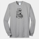 Tall Long Sleeve Core Blend Tee Thumbnail