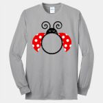 Tall Long Sleeve Core Blend Tee Thumbnail