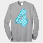 Tall Long Sleeve Core Blend Tee Thumbnail