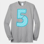 Tall Long Sleeve Core Blend Tee Thumbnail
