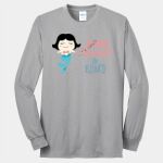 Tall Long Sleeve Core Blend Tee Thumbnail