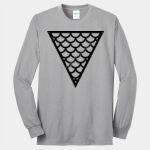 Tall Long Sleeve Core Blend Tee Thumbnail
