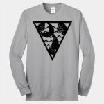 Tall Long Sleeve Core Blend Tee Thumbnail