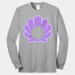 Tall Long Sleeve Core Blend Tee Thumbnail