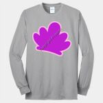 Tall Long Sleeve Core Blend Tee Thumbnail