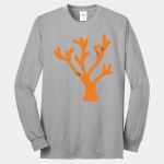 Tall Long Sleeve Core Blend Tee Thumbnail
